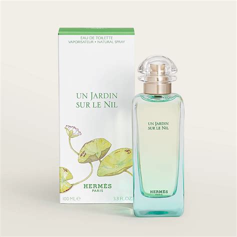 un jardin sur le nil - hermes|hermes jardin perfume set.